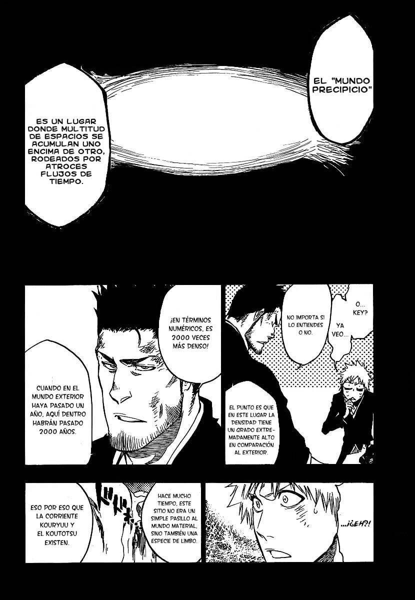 Read Bleach ES Manga Online