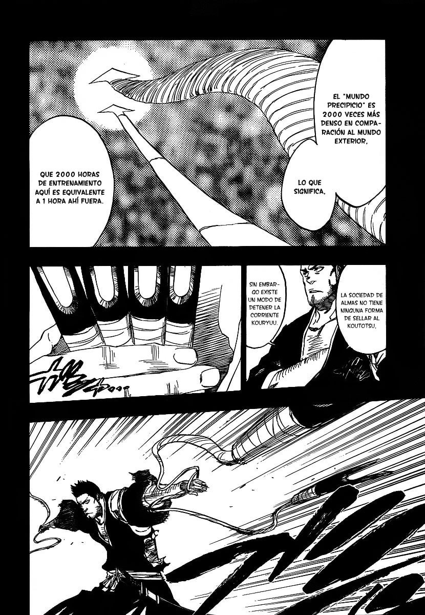 Read Bleach ES Manga Online