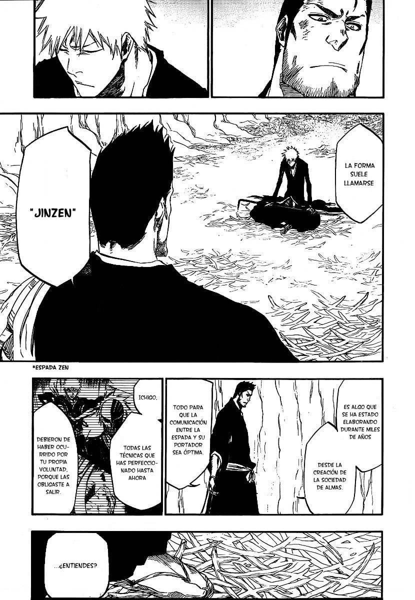 Read Bleach ES Manga Online