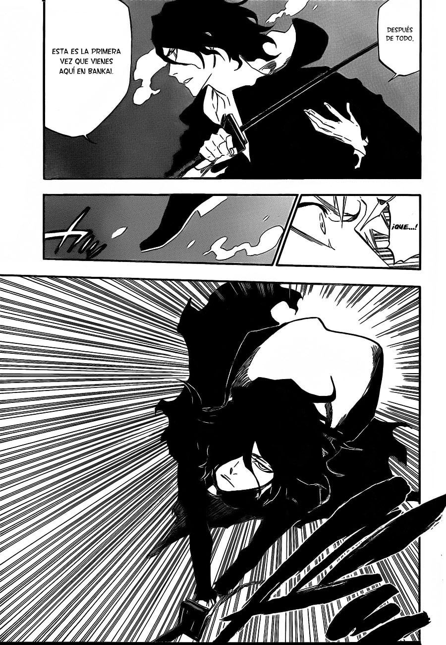 Read Bleach ES Manga Online