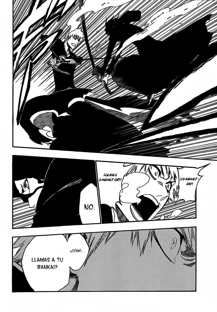 Read Bleach ES Manga Online