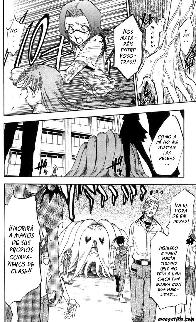 Read Bleach ES Manga Online