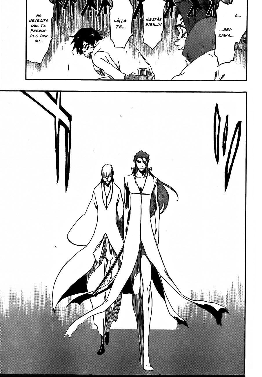 Read Bleach ES Manga Online