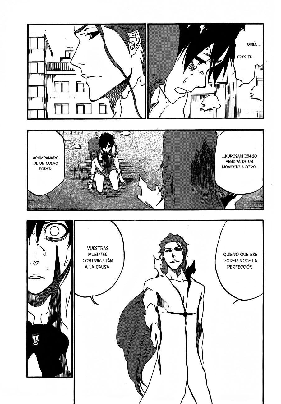 Read Bleach ES Manga Online