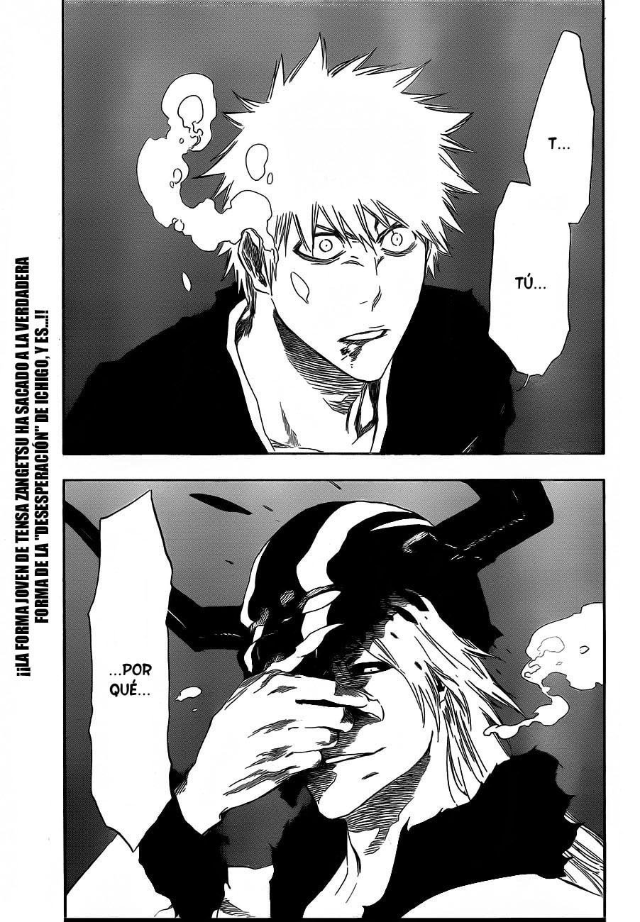 Read Bleach ES Manga Online