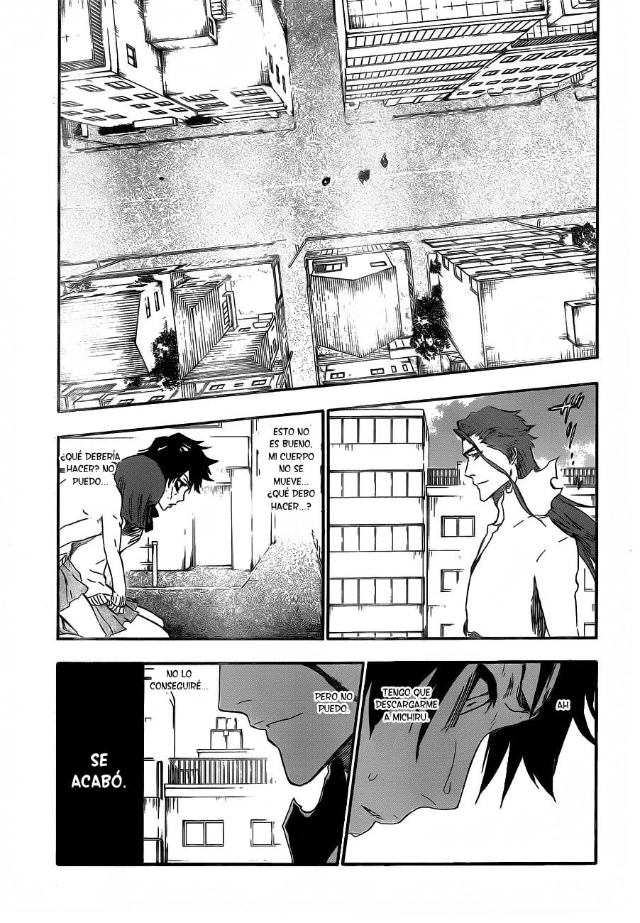 Read Bleach ES Manga Online