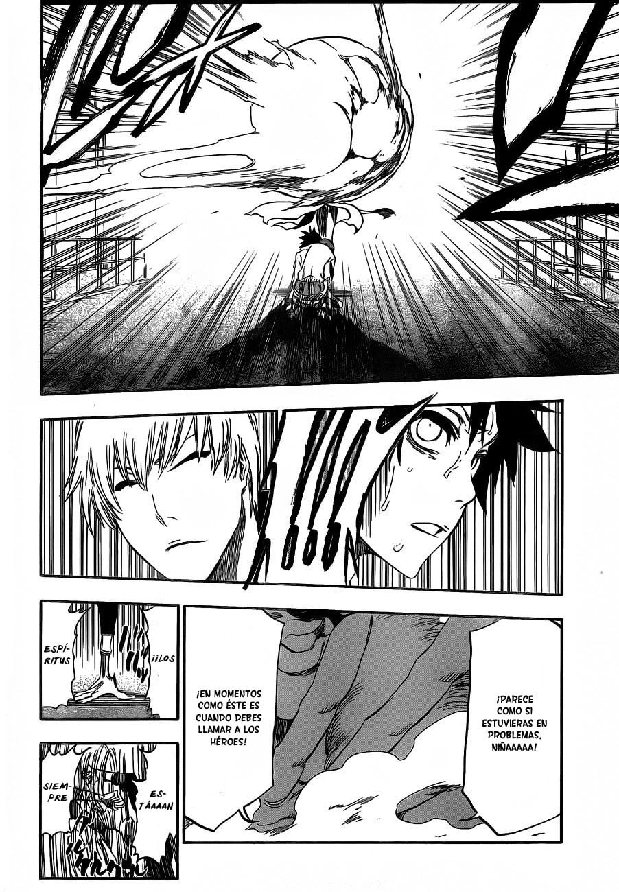Read Bleach ES Manga Online