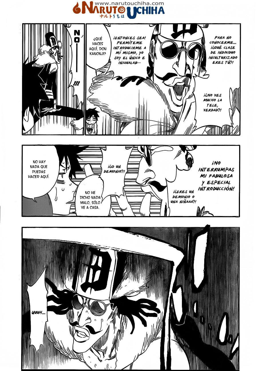 Read Bleach ES Manga Online
