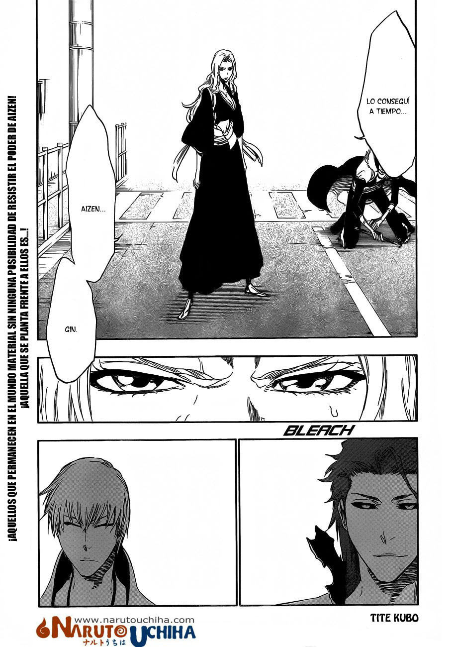 Read Bleach ES Manga Online