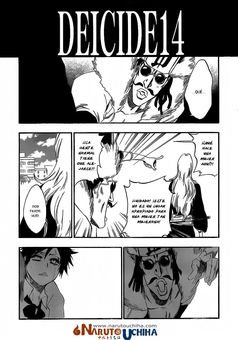 Read Bleach ES Manga Online