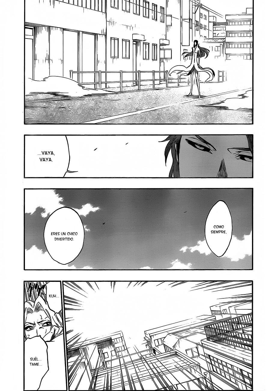 Read Bleach ES Manga Online