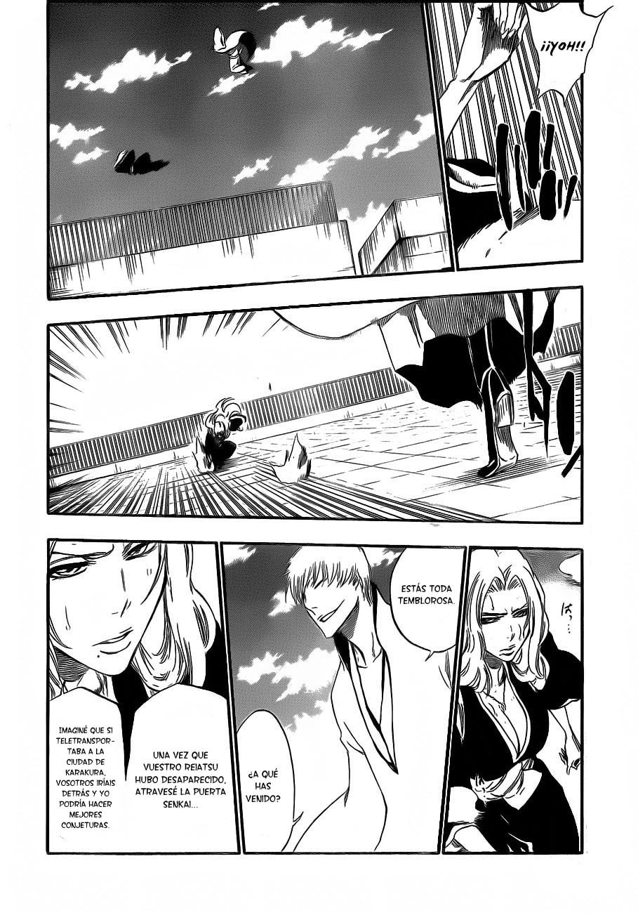 Read Bleach ES Manga Online