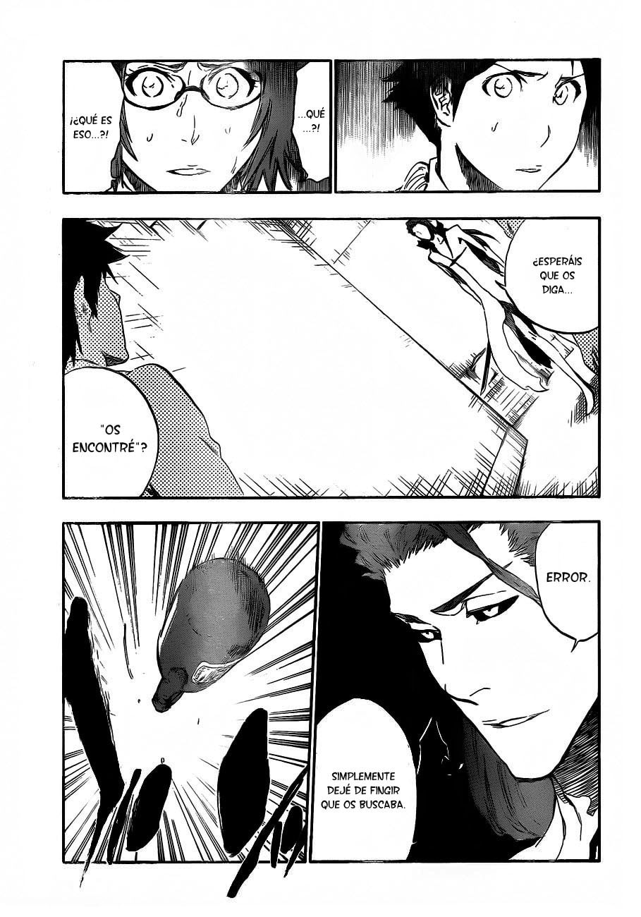 Read Bleach ES Manga Online