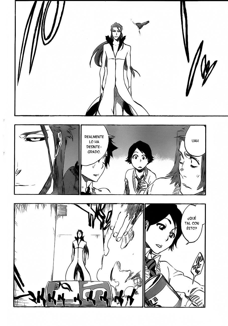 Read Bleach ES Manga Online