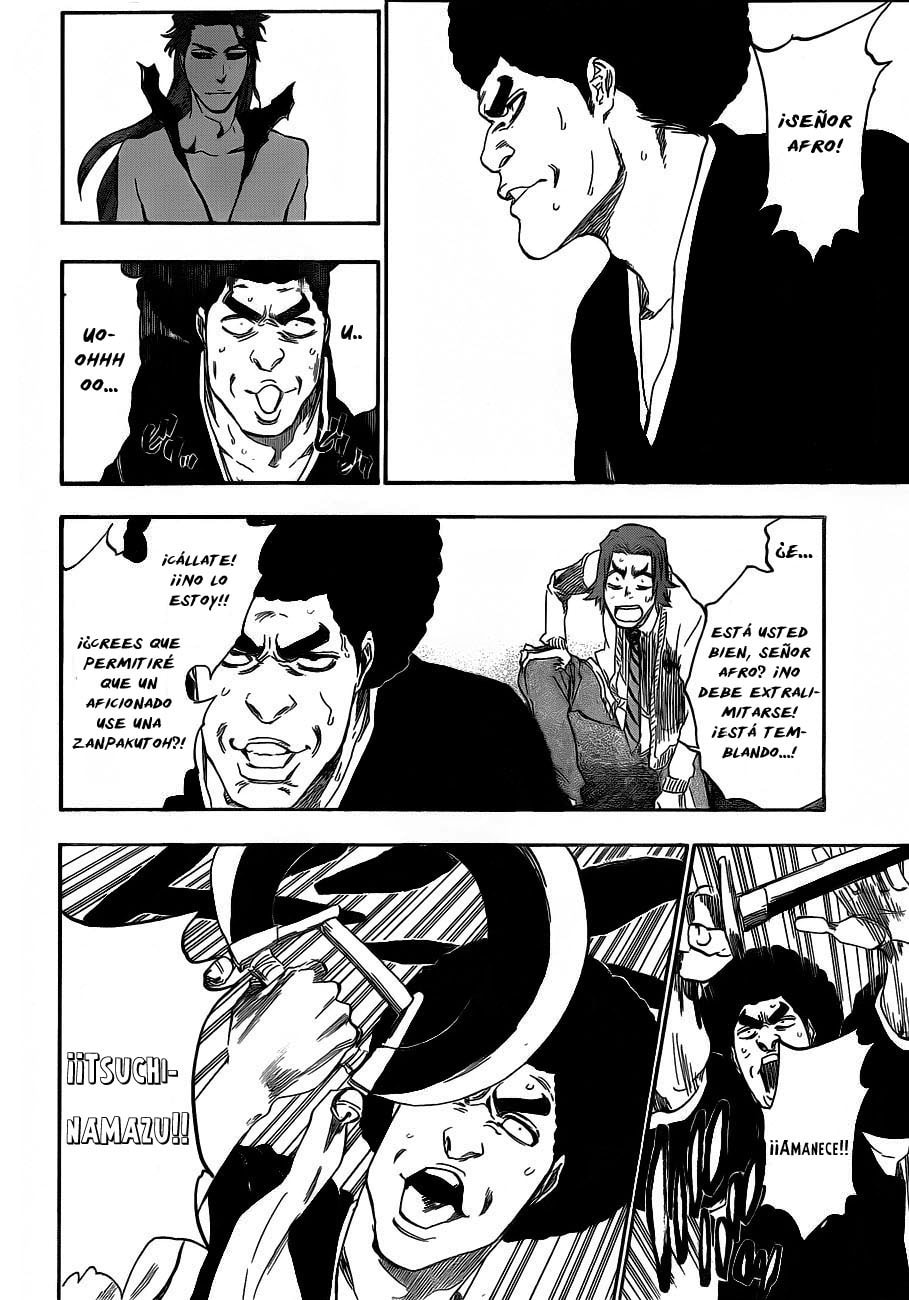 Read Bleach ES Manga Online