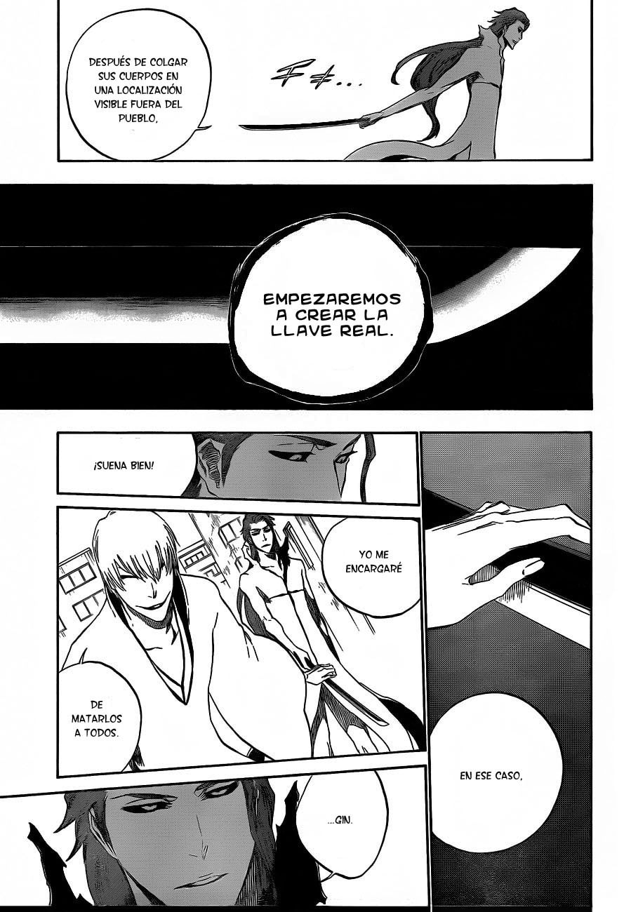 Read Bleach ES Manga Online