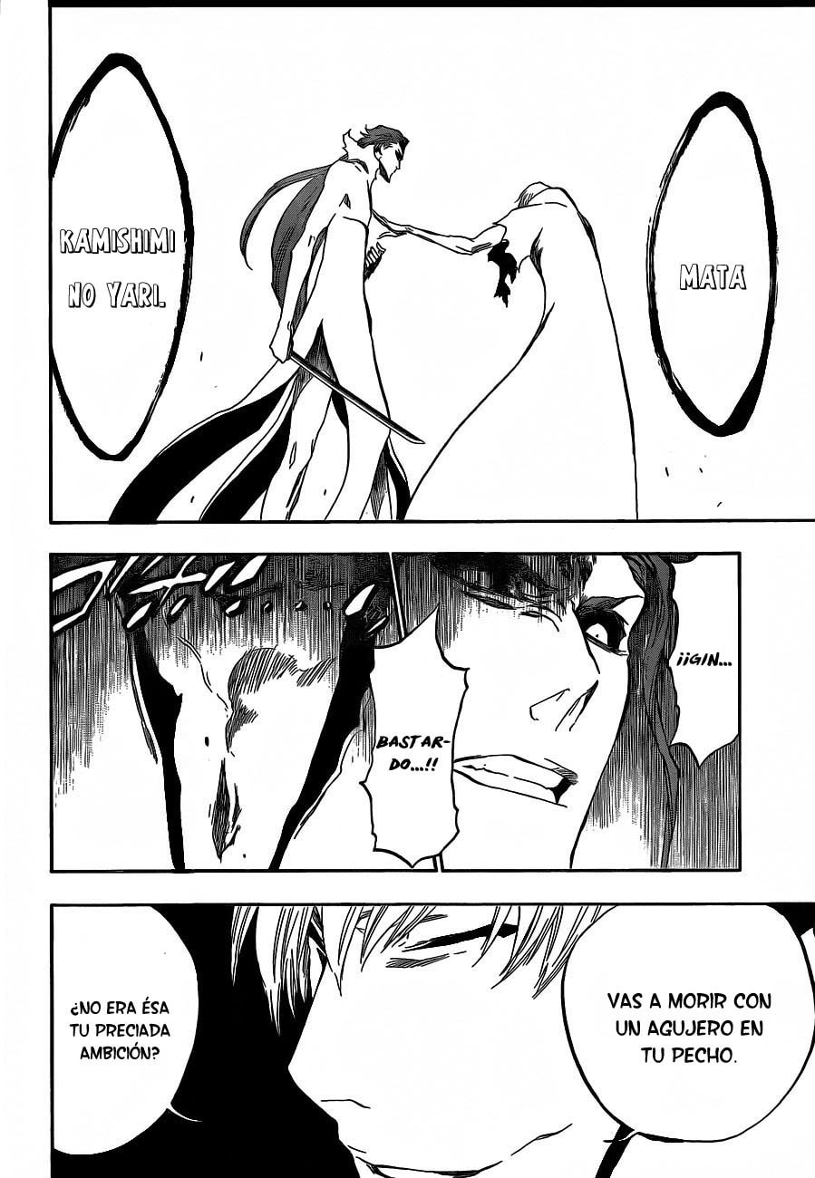 Read Bleach ES Manga Online