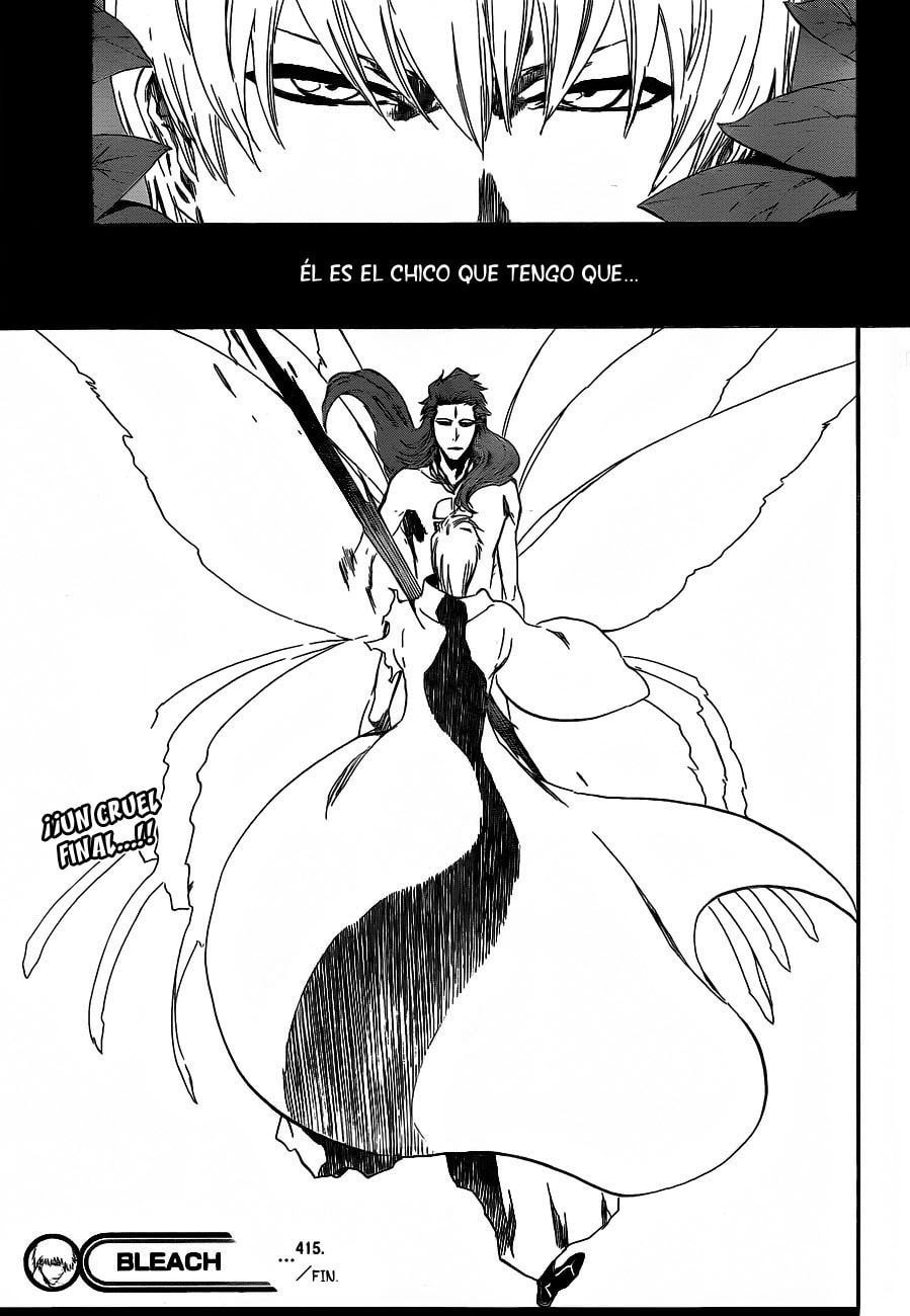 Read Bleach ES Manga Online