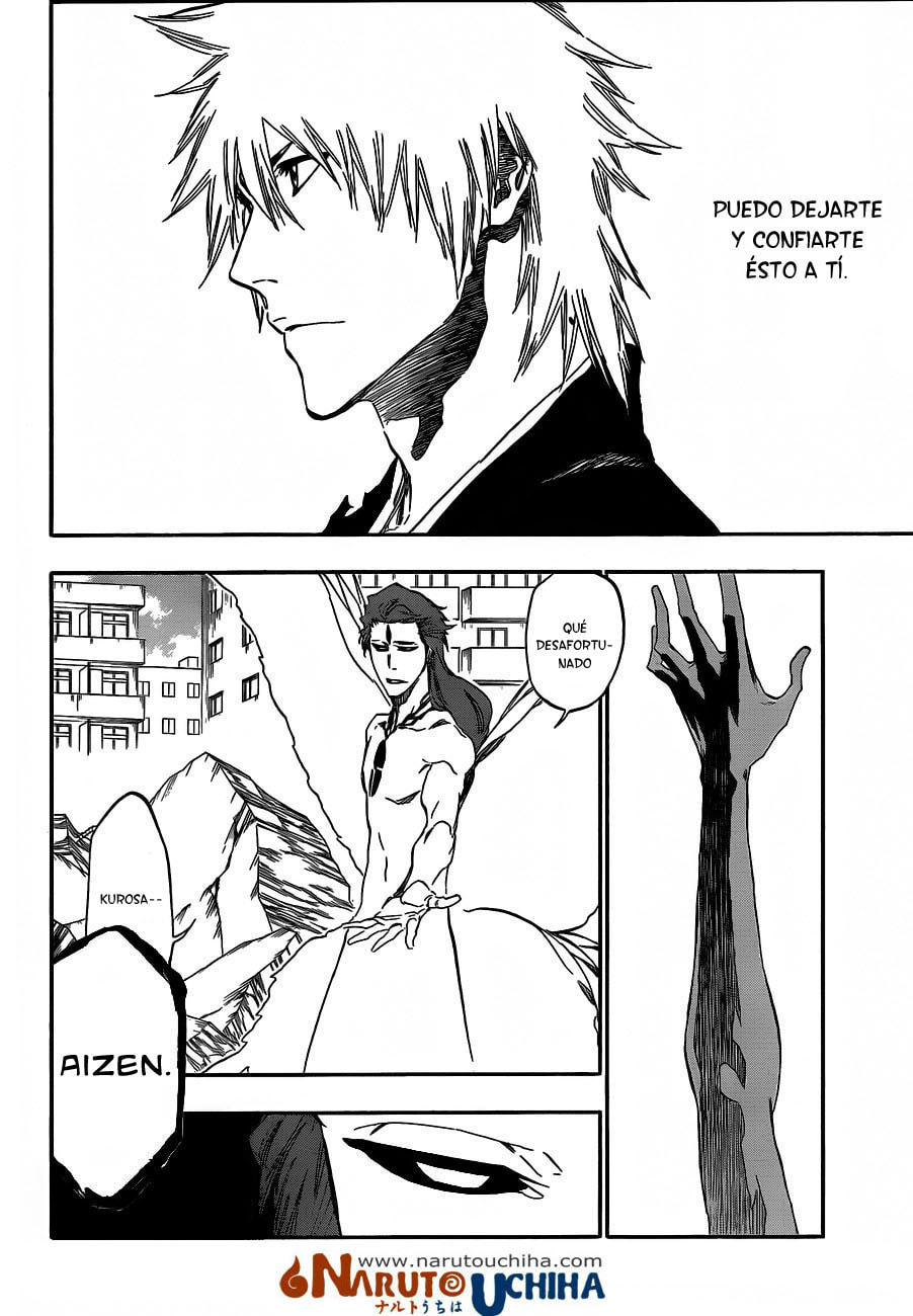 Read Bleach ES Manga Online