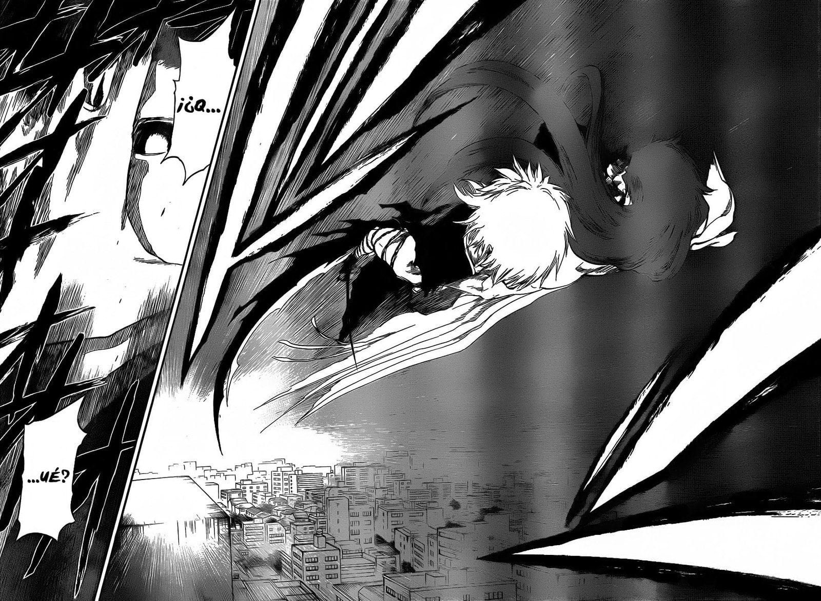 Read Bleach ES Manga Online