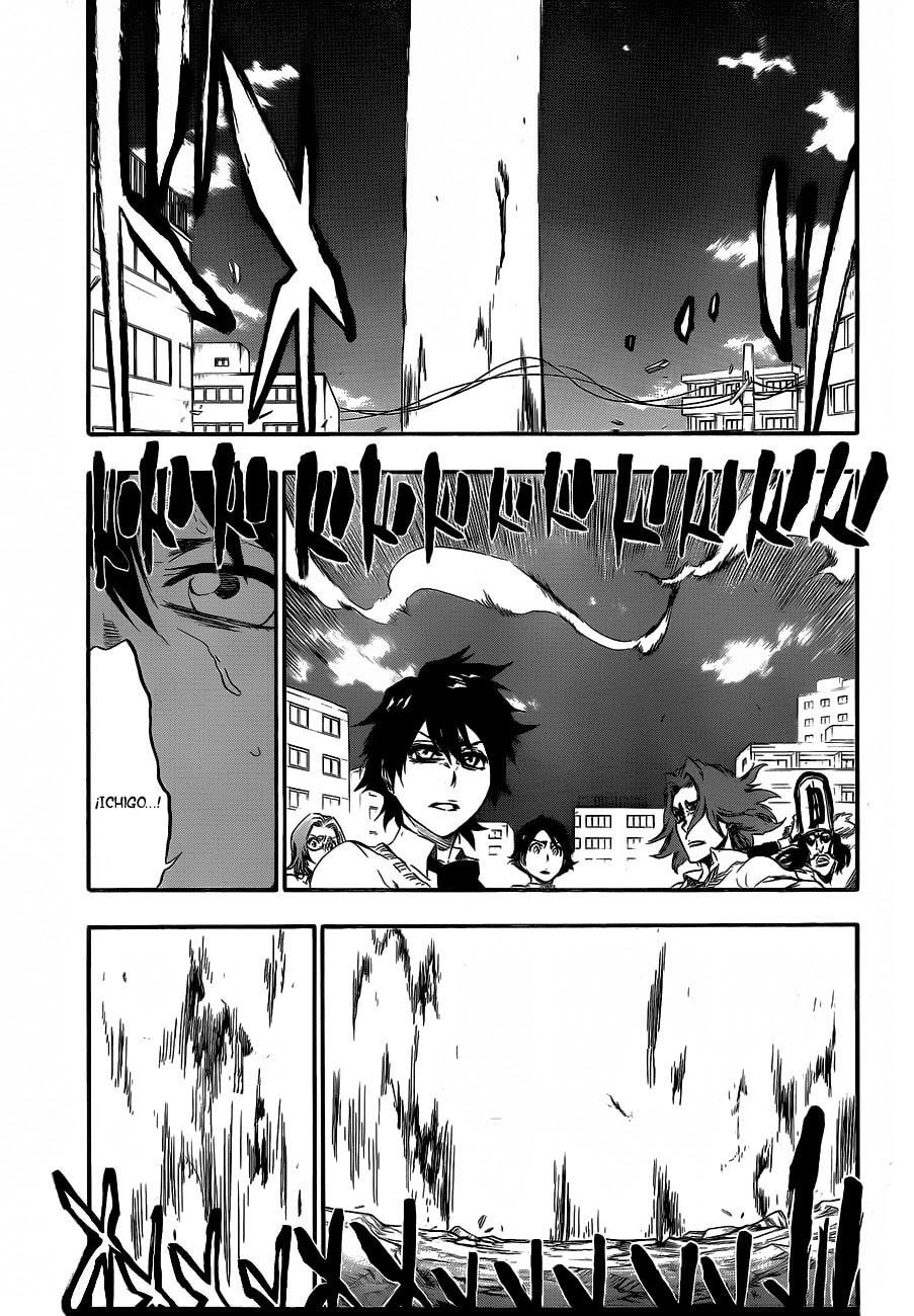 Read Bleach ES Manga Online