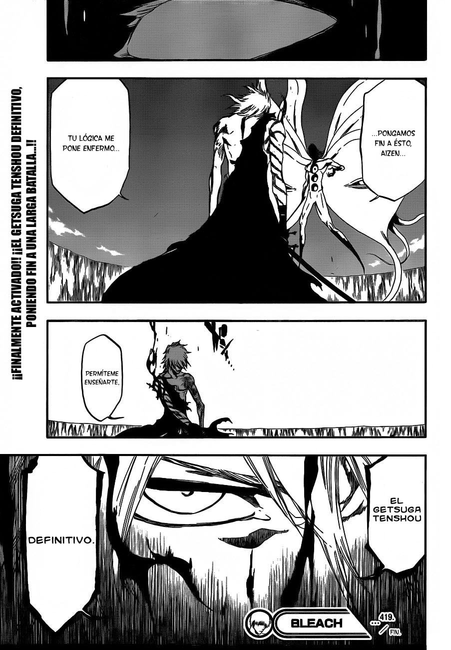 Read Bleach ES Manga Online