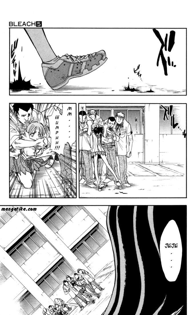Read Bleach ES Manga Online