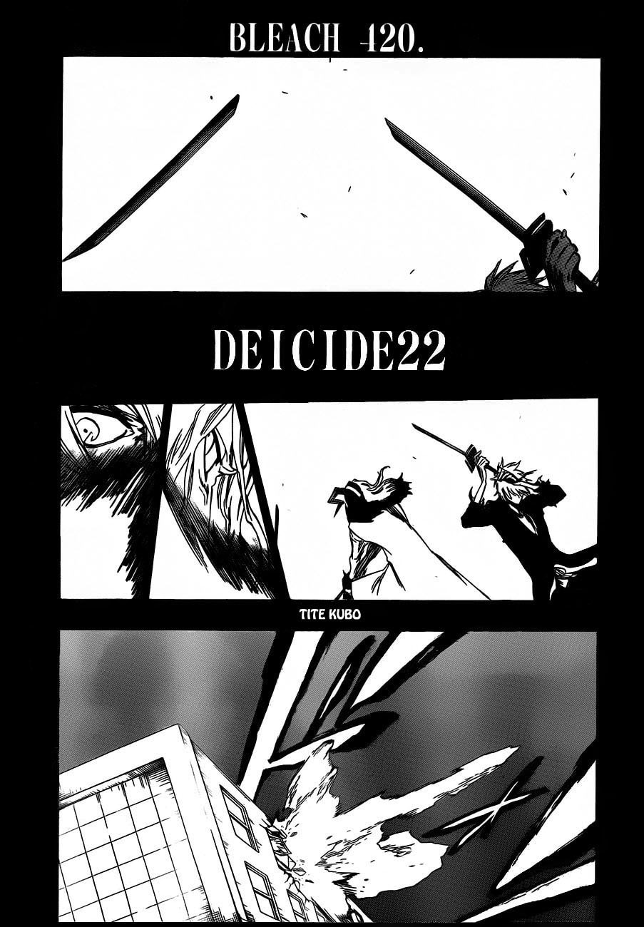 Read Bleach ES Manga Online