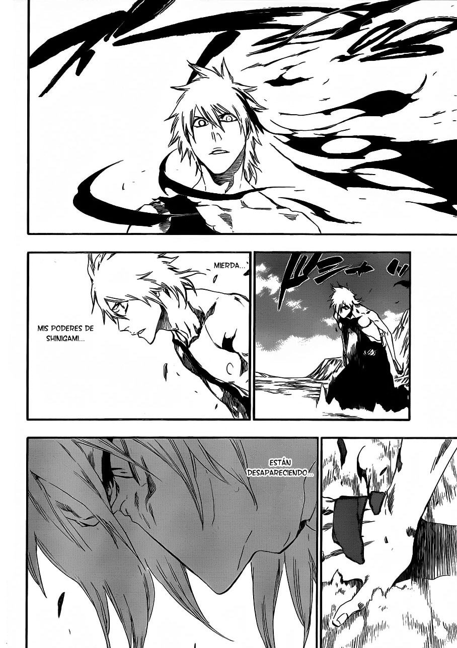 Read Bleach ES Manga Online