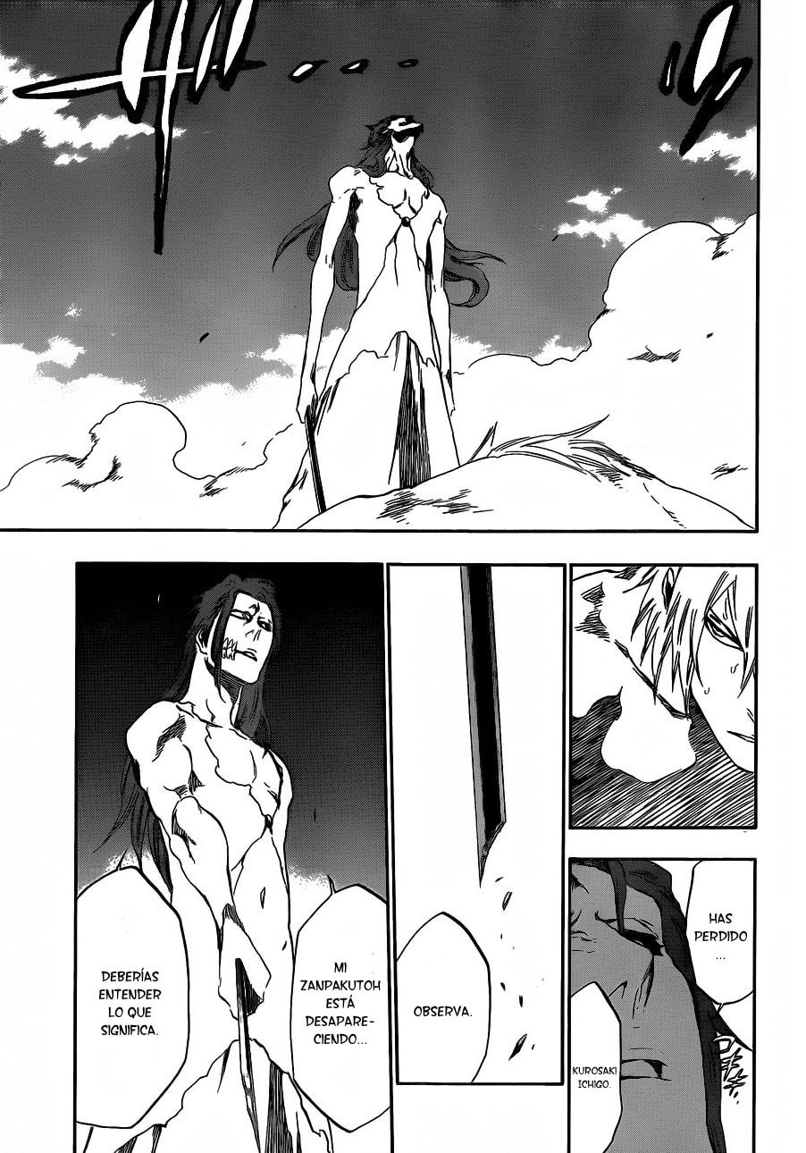 Read Bleach ES Manga Online