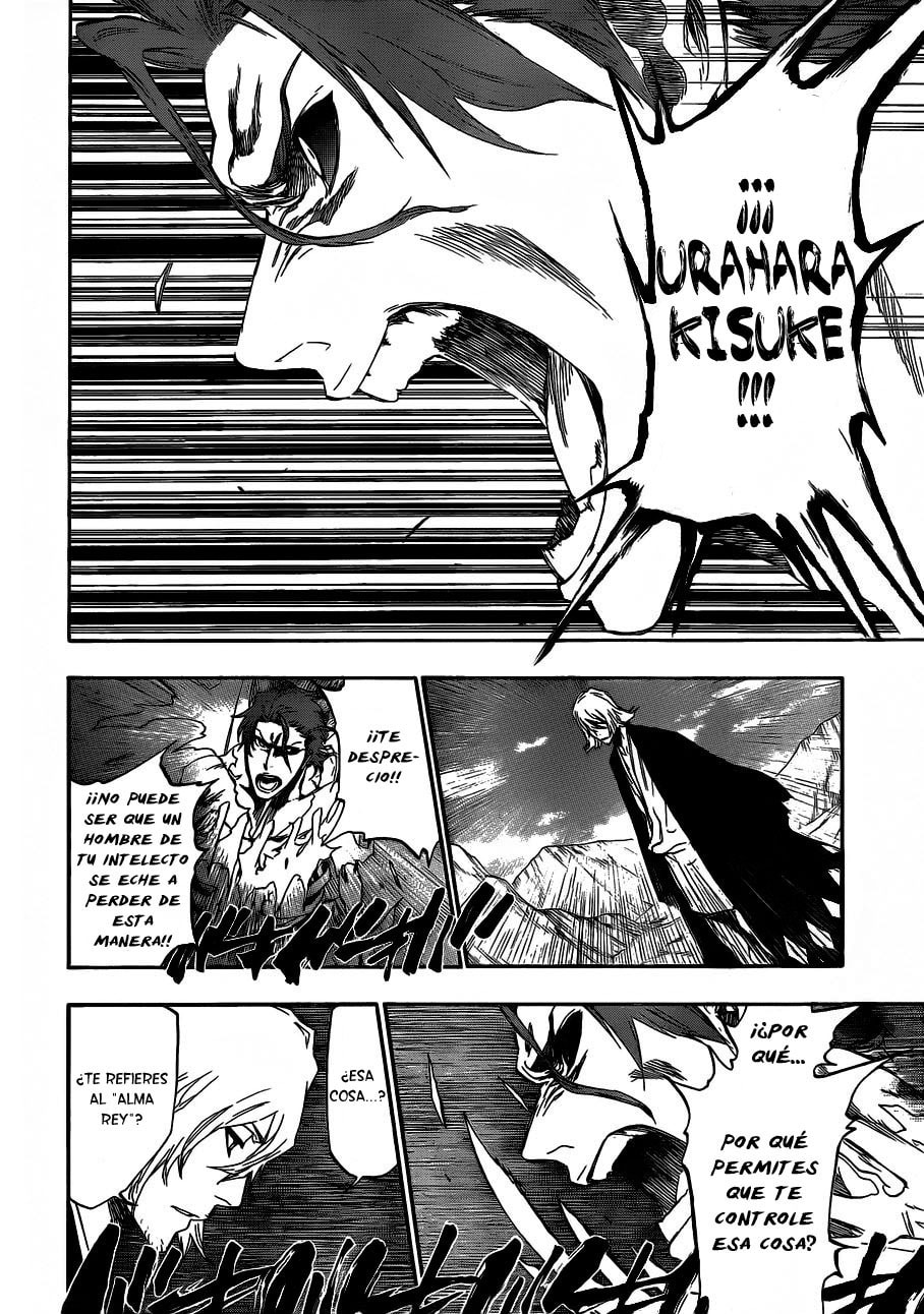 Read Bleach ES Manga Online