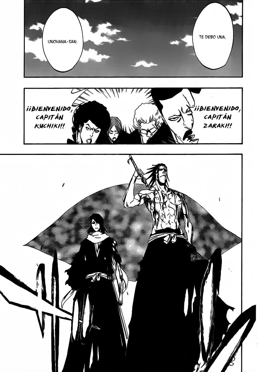 Read Bleach ES Manga Online