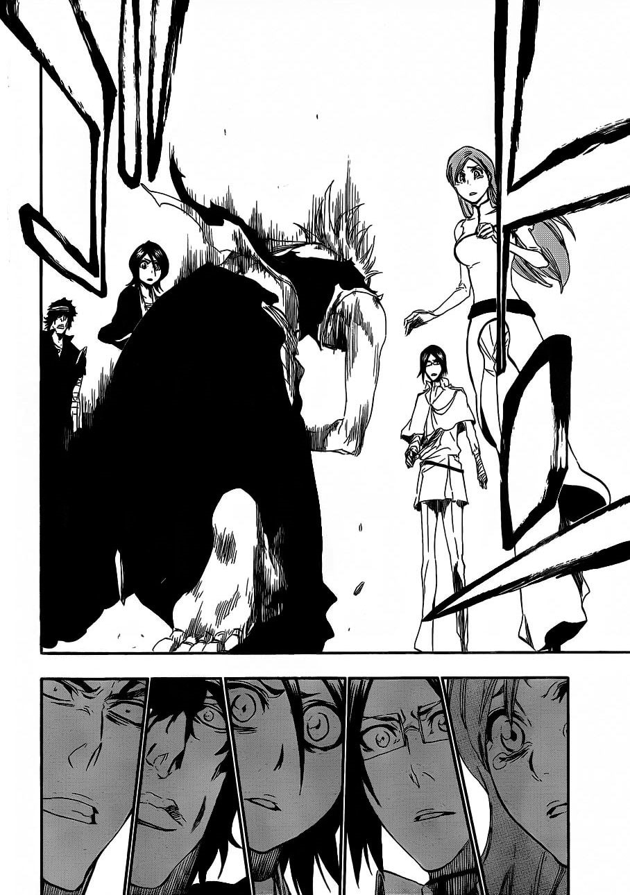 Read Bleach ES Manga Online