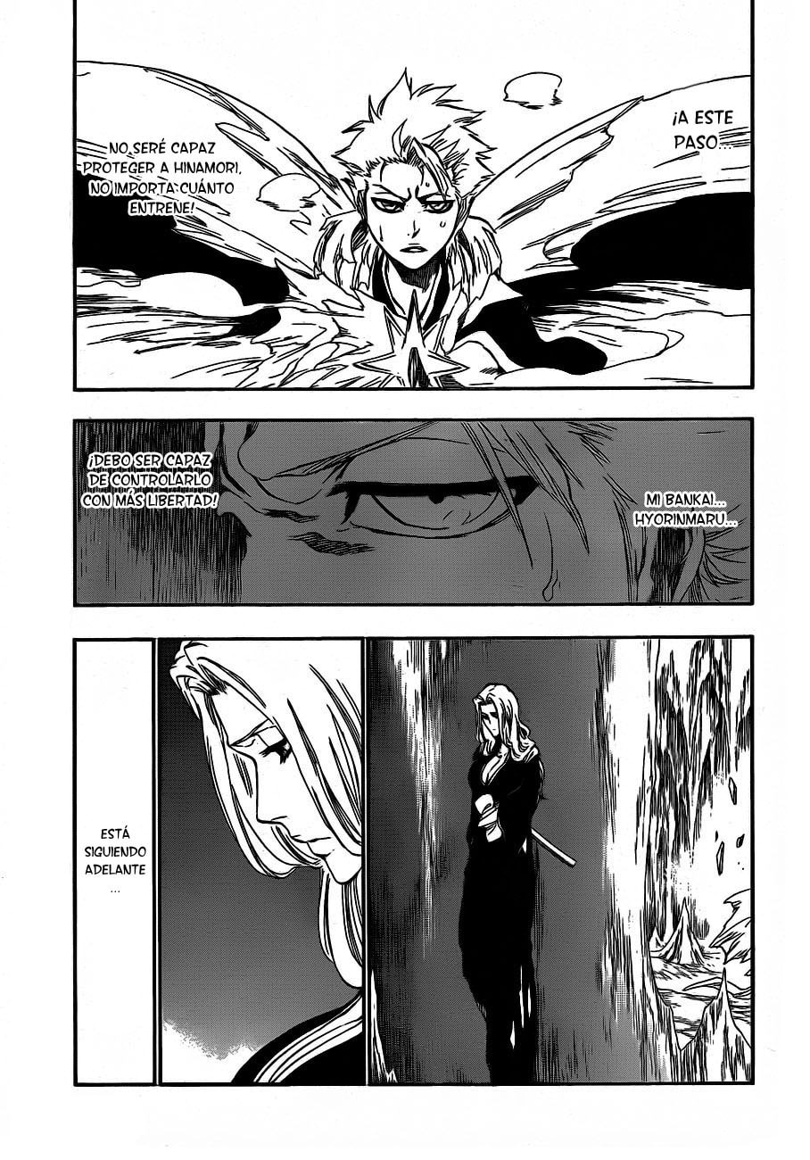 Read Bleach ES Manga Online