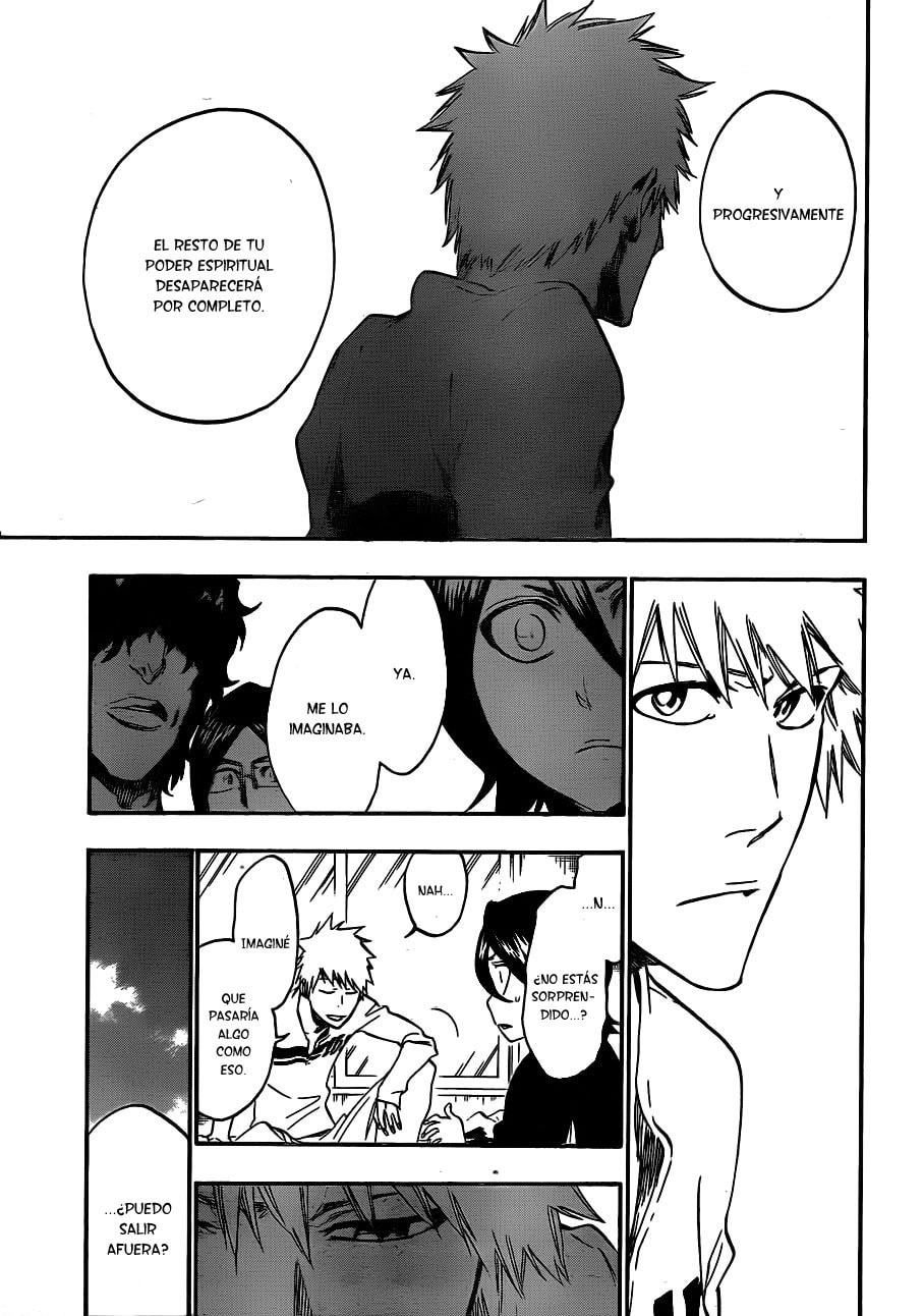 Read Bleach ES Manga Online