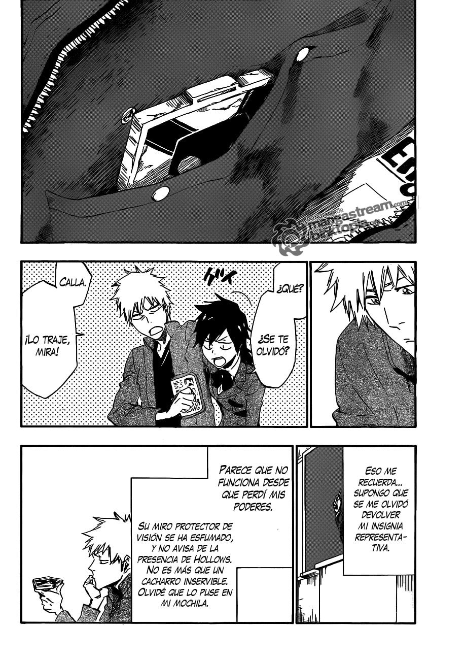 Read Bleach ES Manga Online