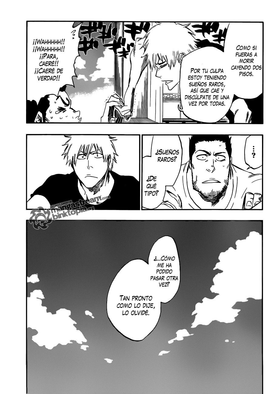 Read Bleach ES Manga Online
