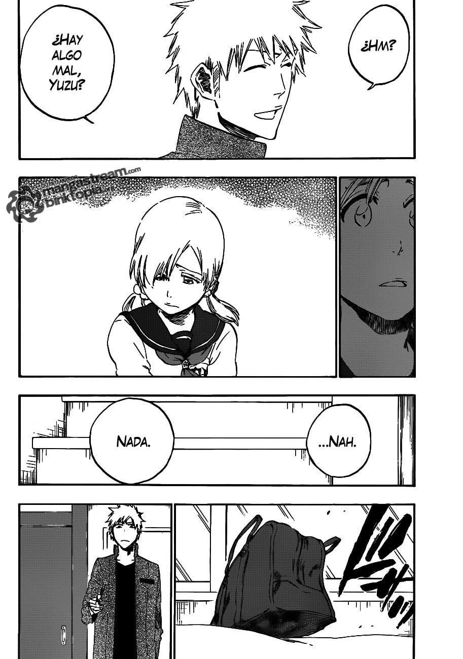 Read Bleach ES Manga Online