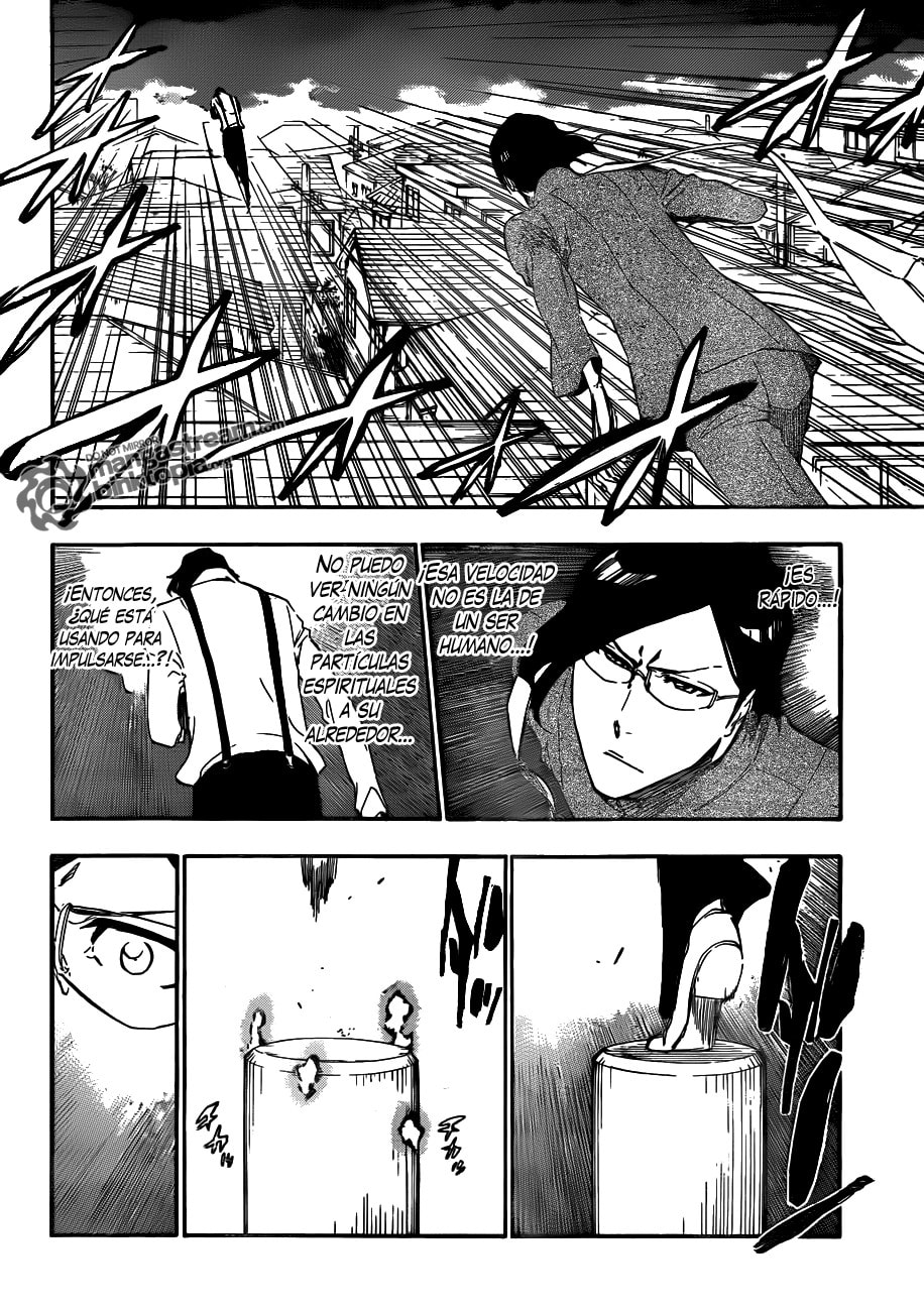 Read Bleach ES Manga Online