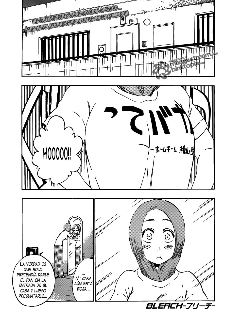 Read Bleach ES Manga Online