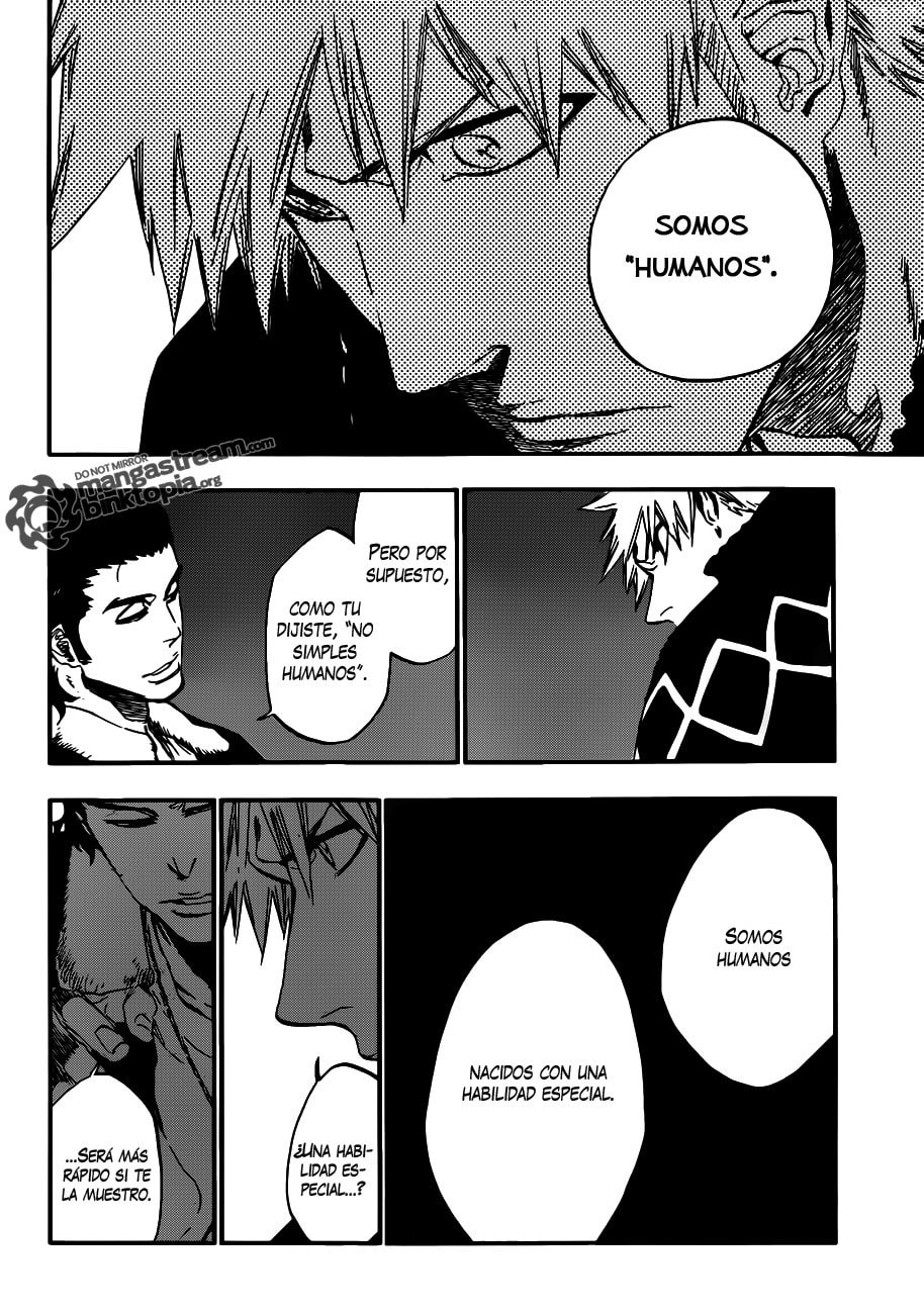 Read Bleach ES Manga Online