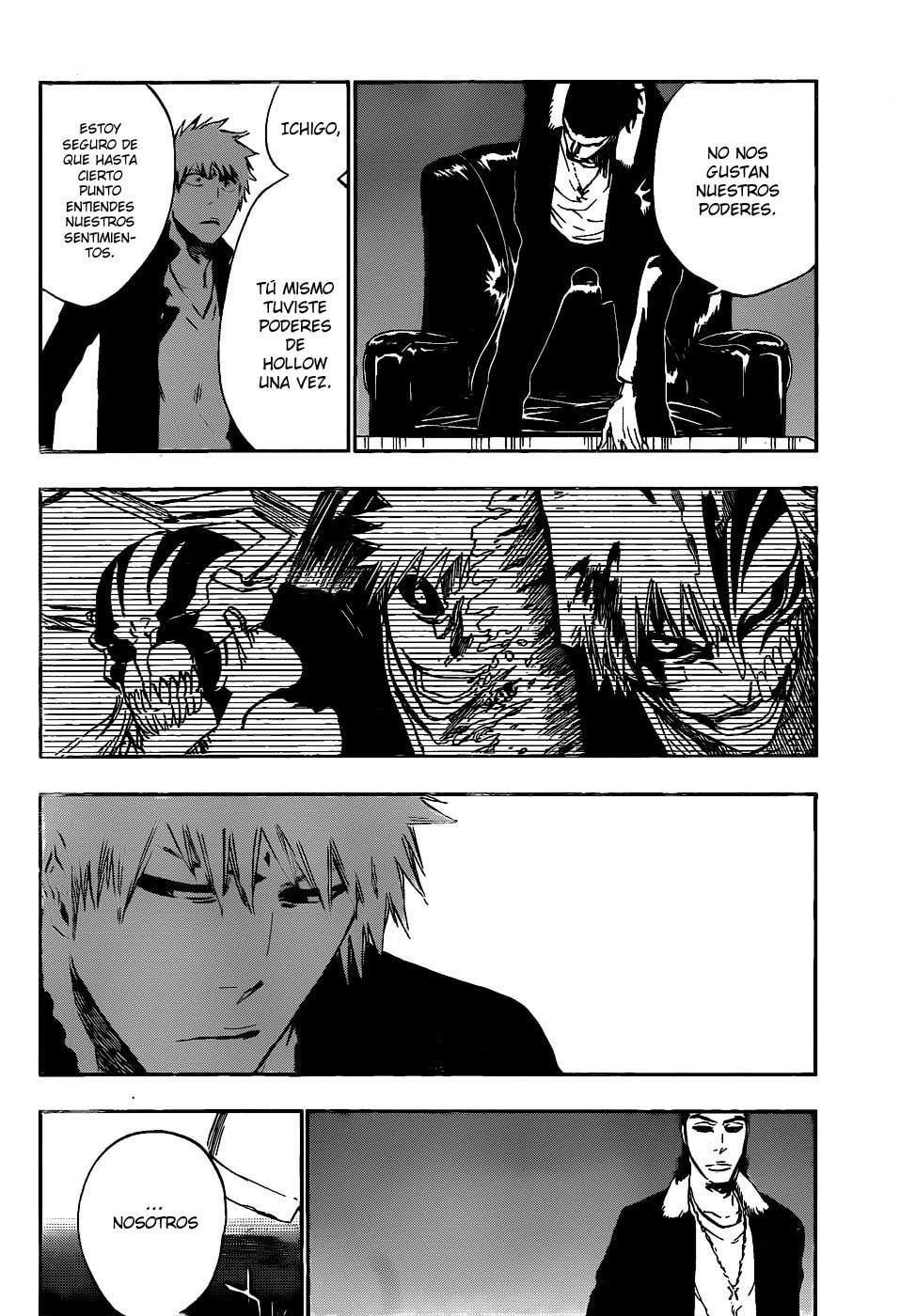 Read Bleach ES Manga Online