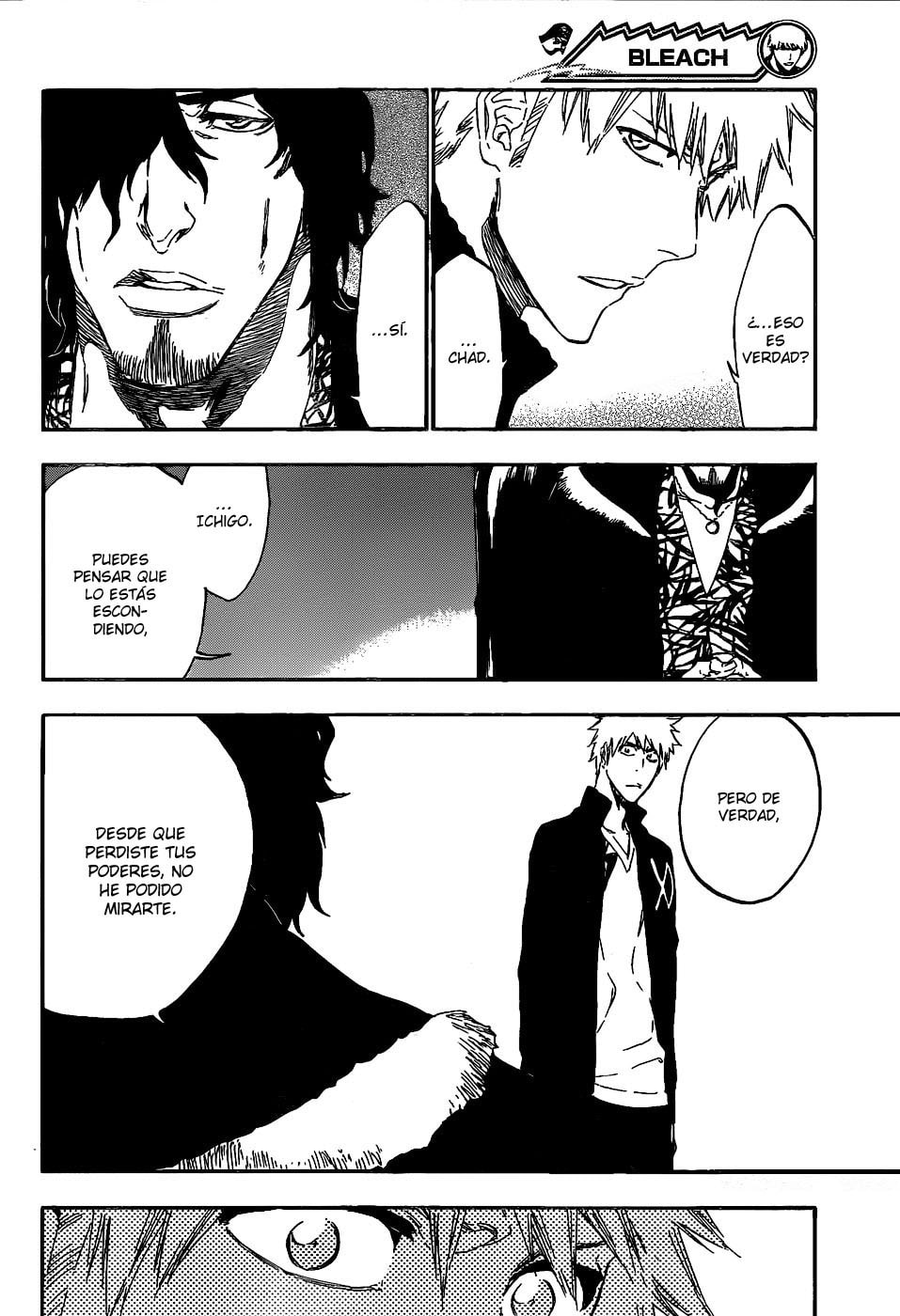 Read Bleach ES Manga Online