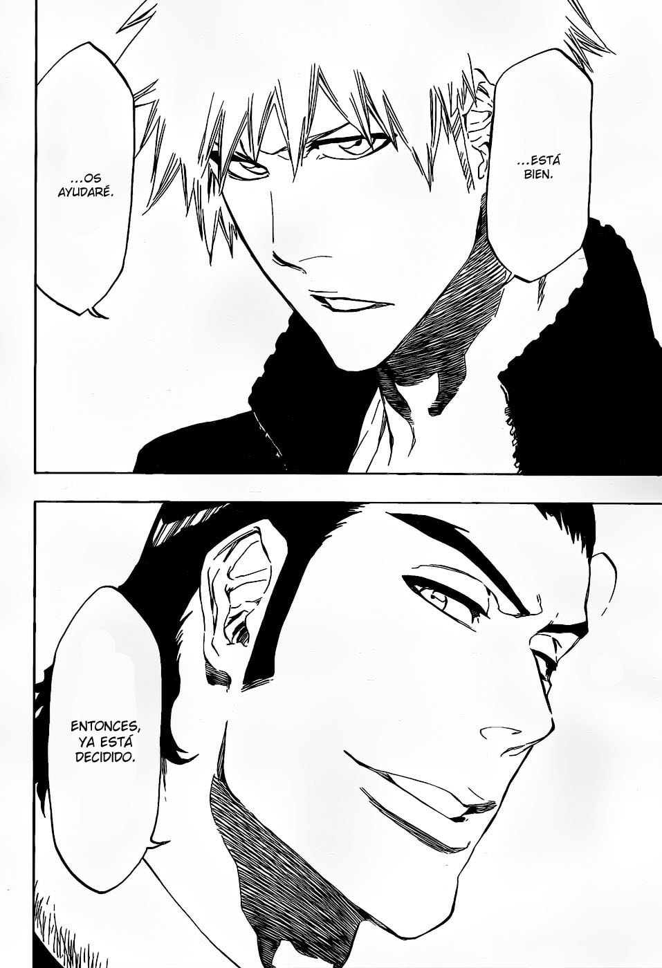 Read Bleach ES Manga Online