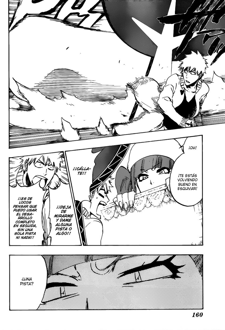 Read Bleach ES Manga Online