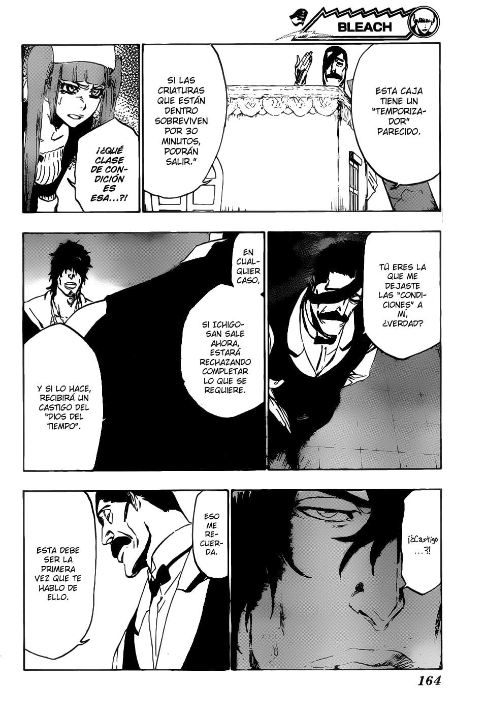 Read Bleach ES Manga Online