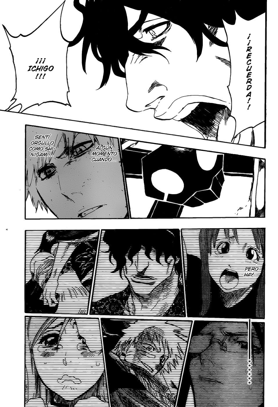 Read Bleach ES Manga Online