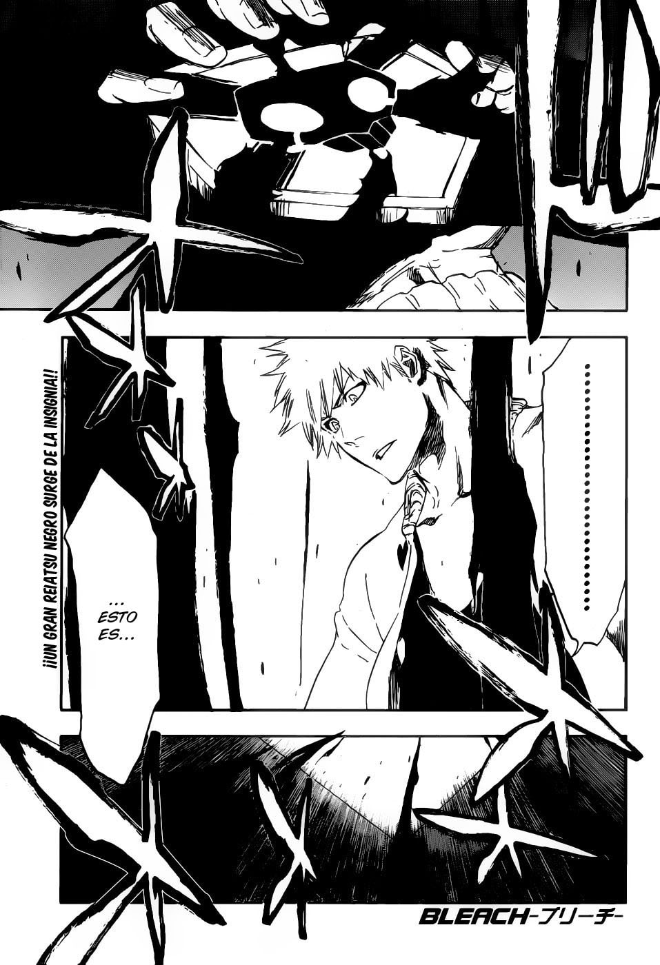 Read Bleach ES Manga Online
