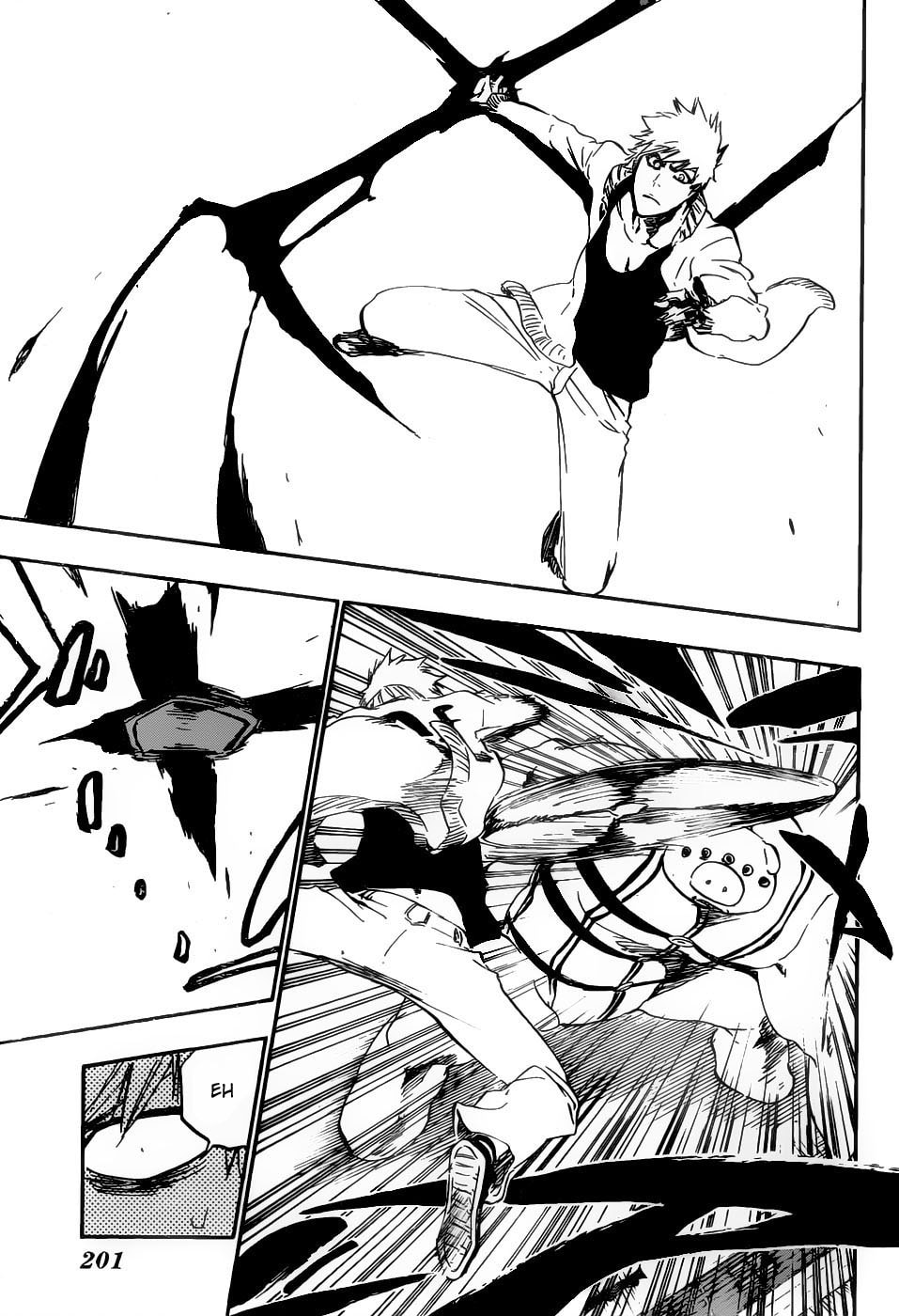 Read Bleach ES Manga Online