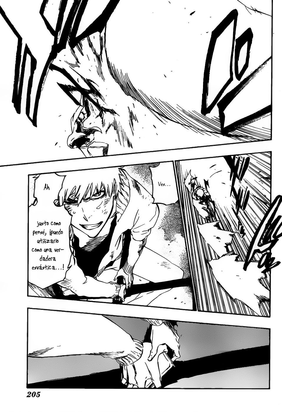 Read Bleach ES Manga Online